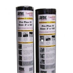 LANDSCAPE FABRIC 3X50 SRW ROLL CONTRACTOR GRADE PS2
